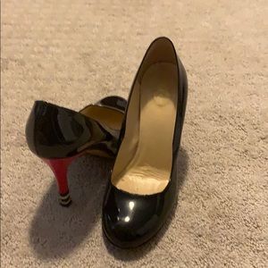 Kate Spade Karolina Heels.